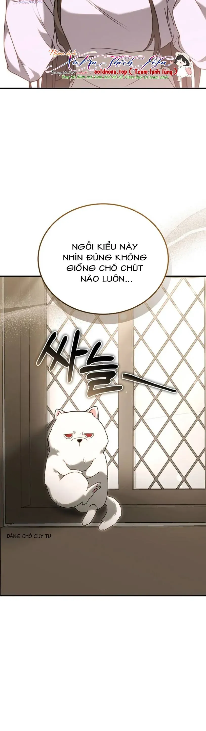 Khi Boss Phản Diện Chính Là Thú Cưng Của Tôi Chapter 5 - 32