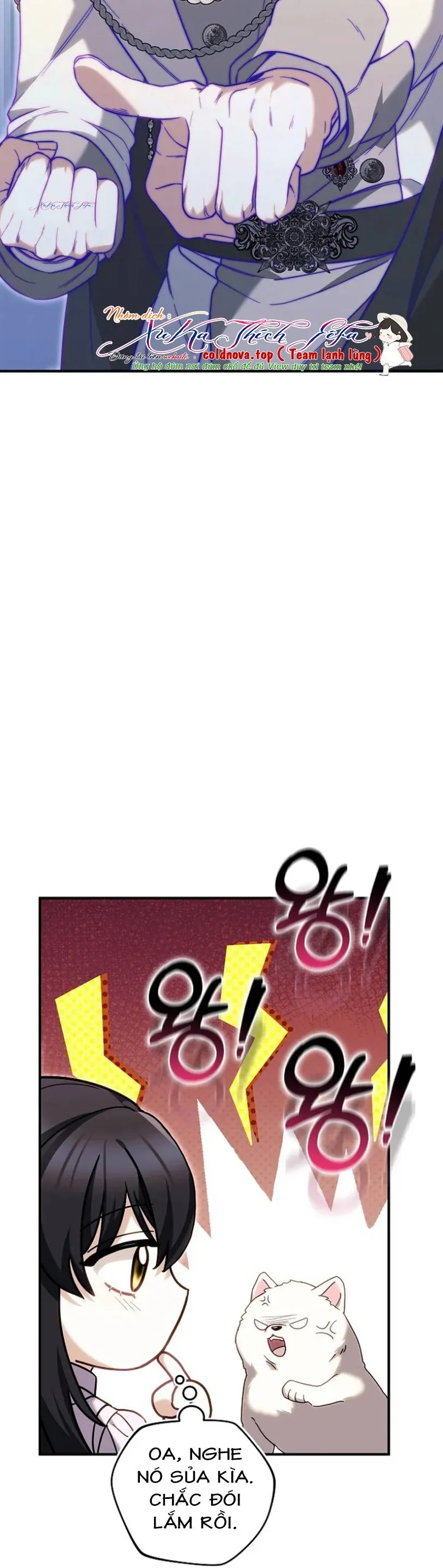Khi Boss Phản Diện Chính Là Thú Cưng Của Tôi Chapter 5 - 35