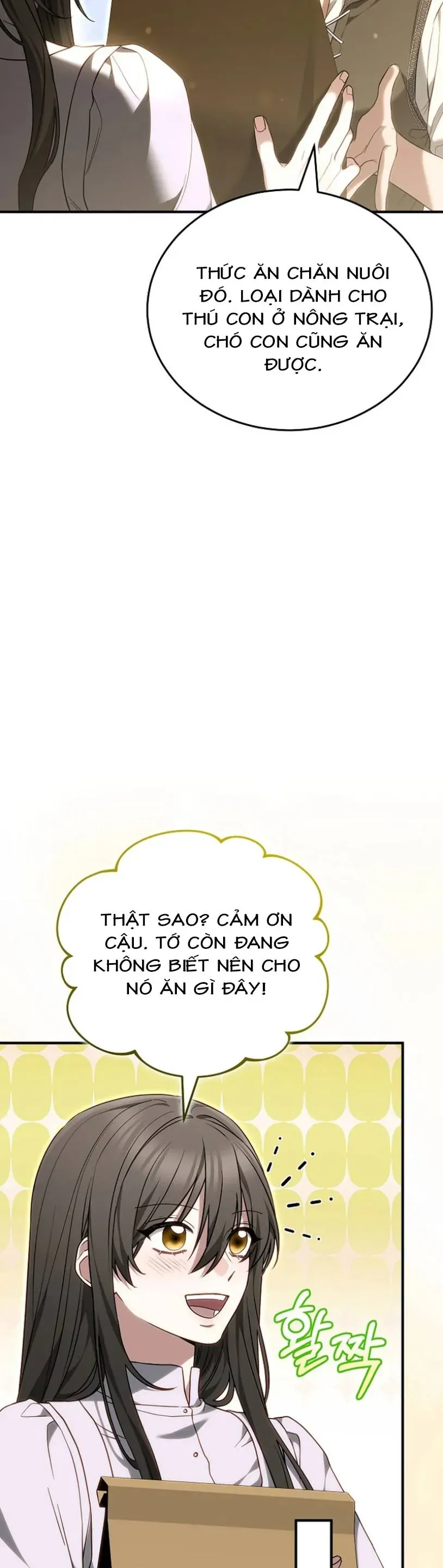 Khi Boss Phản Diện Chính Là Thú Cưng Của Tôi Chapter 5 - 39