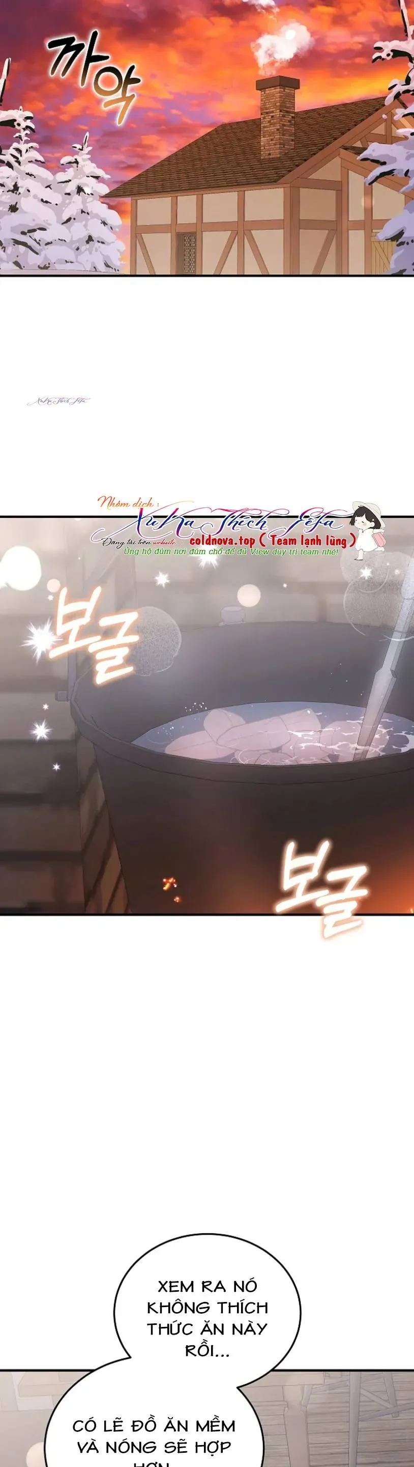 Khi Boss Phản Diện Chính Là Thú Cưng Của Tôi Chapter 5 - 44