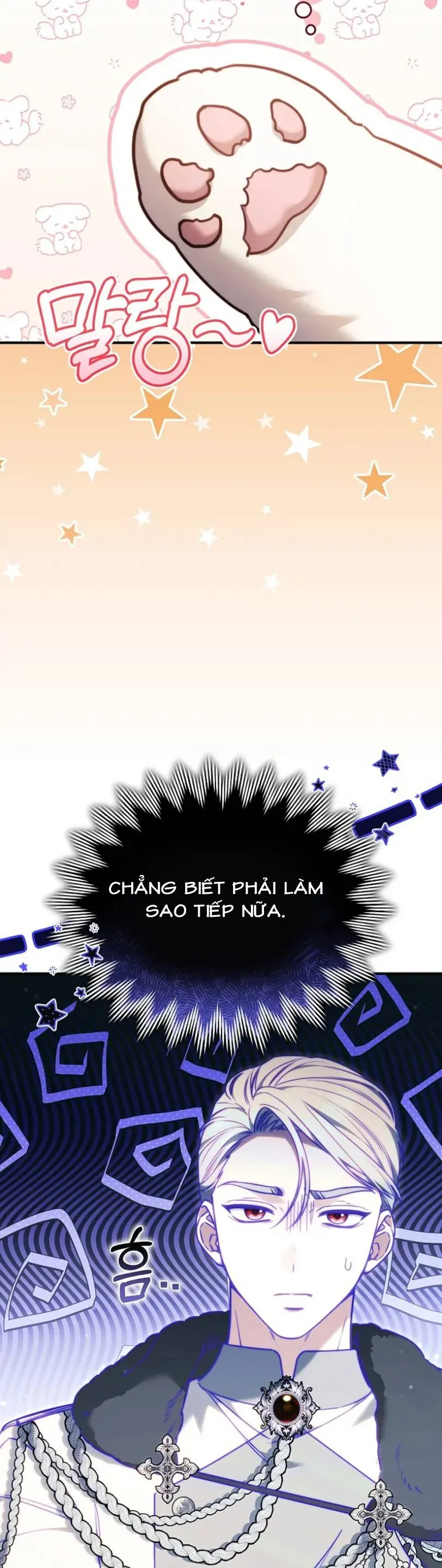 Khi Boss Phản Diện Chính Là Thú Cưng Của Tôi Chapter 5 - 6