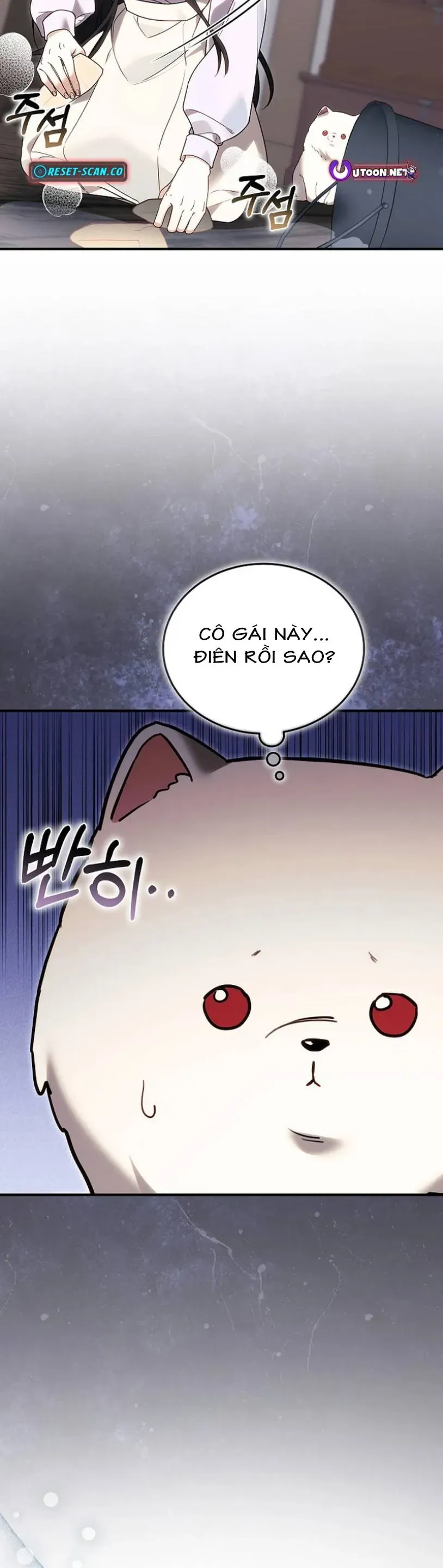 Khi Boss Phản Diện Chính Là Thú Cưng Của Tôi Chapter 5 - 53