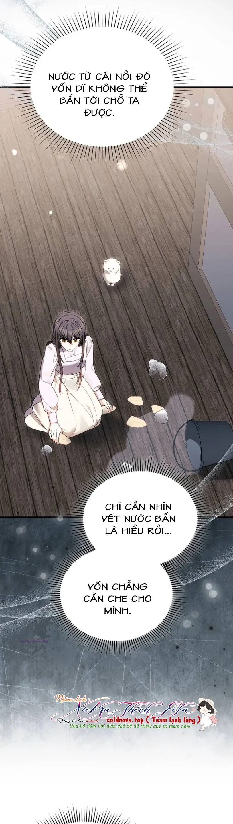 Khi Boss Phản Diện Chính Là Thú Cưng Của Tôi Chapter 5 - 54