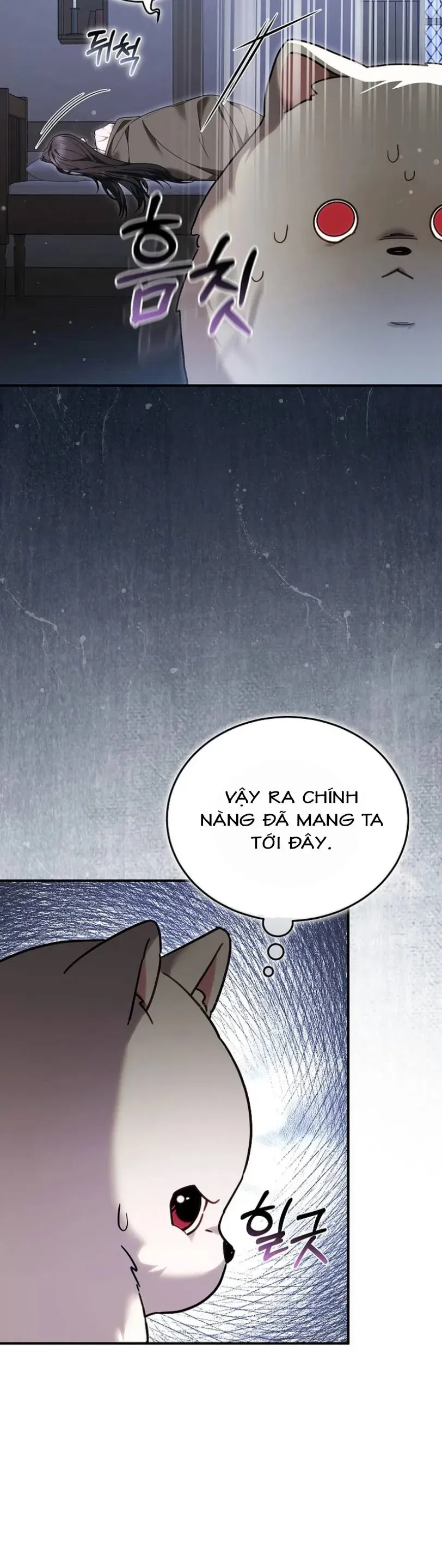 Khi Boss Phản Diện Chính Là Thú Cưng Của Tôi Chapter 5 - 10