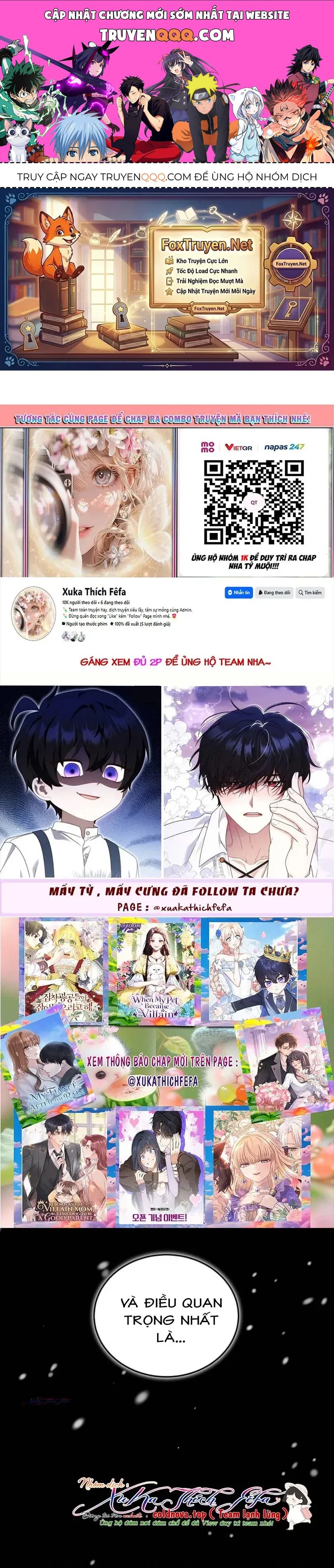 Khi Boss Phản Diện Chính Là Thú Cưng Của Tôi Chapter 6 - 1