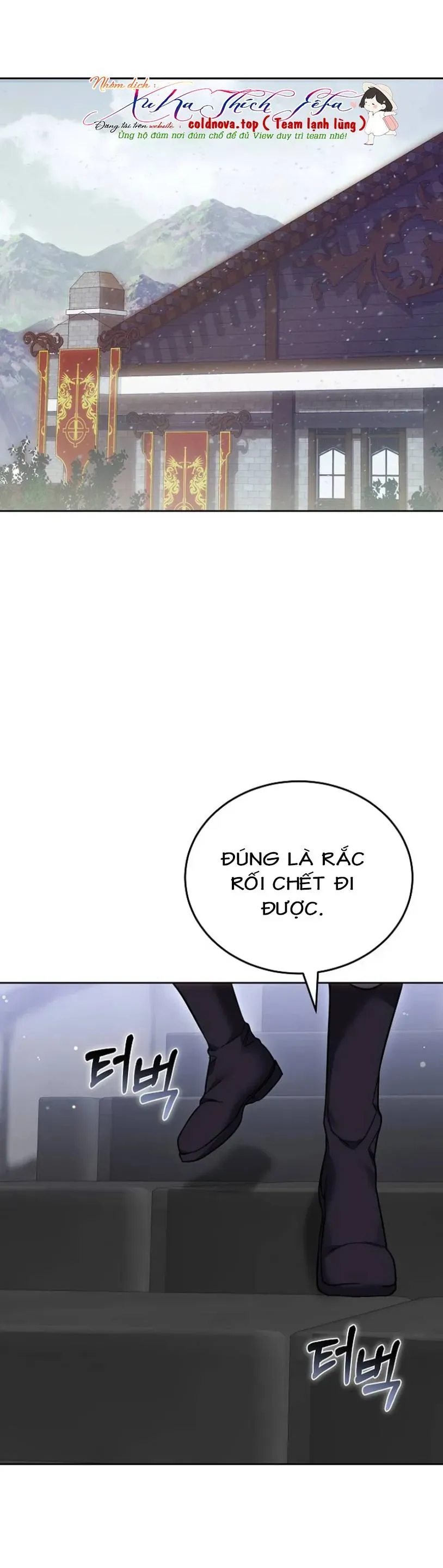 Khi Boss Phản Diện Chính Là Thú Cưng Của Tôi Chapter 6 - 11