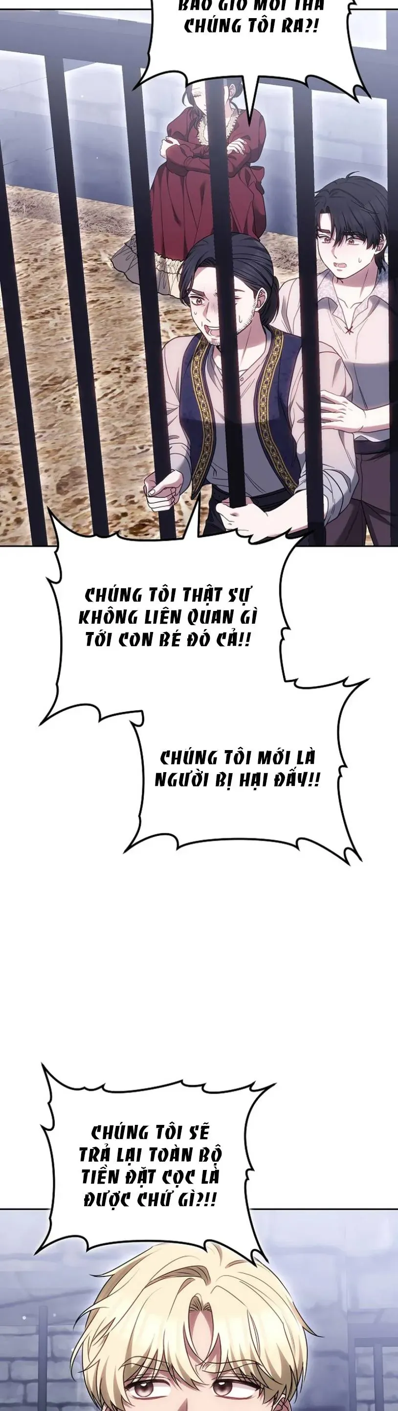 Khi Boss Phản Diện Chính Là Thú Cưng Của Tôi Chapter 6 - 14