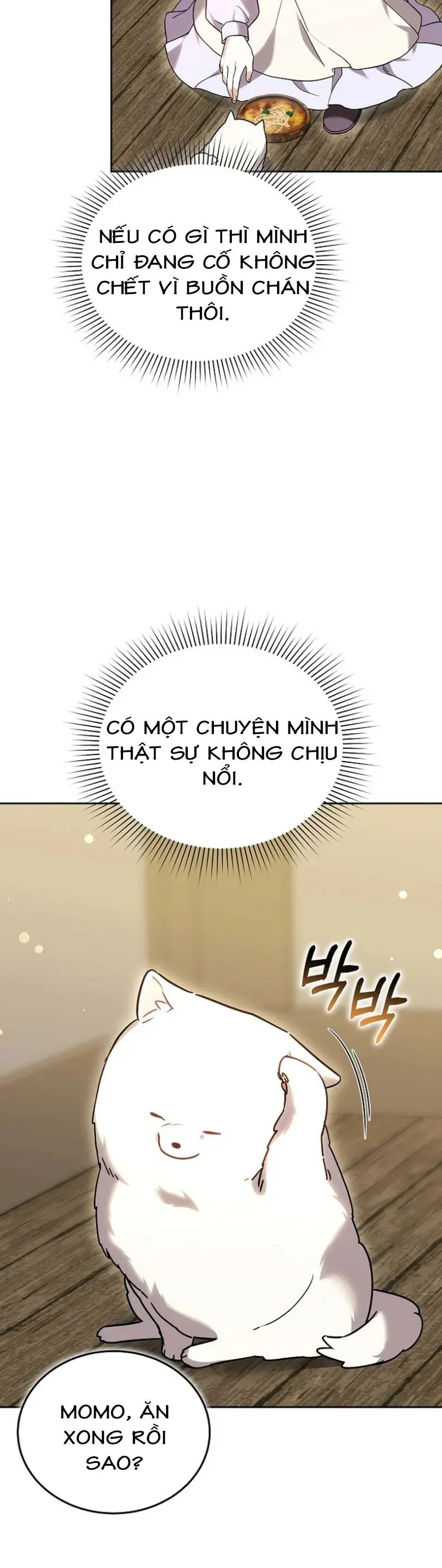 Khi Boss Phản Diện Chính Là Thú Cưng Của Tôi Chapter 6 - 29