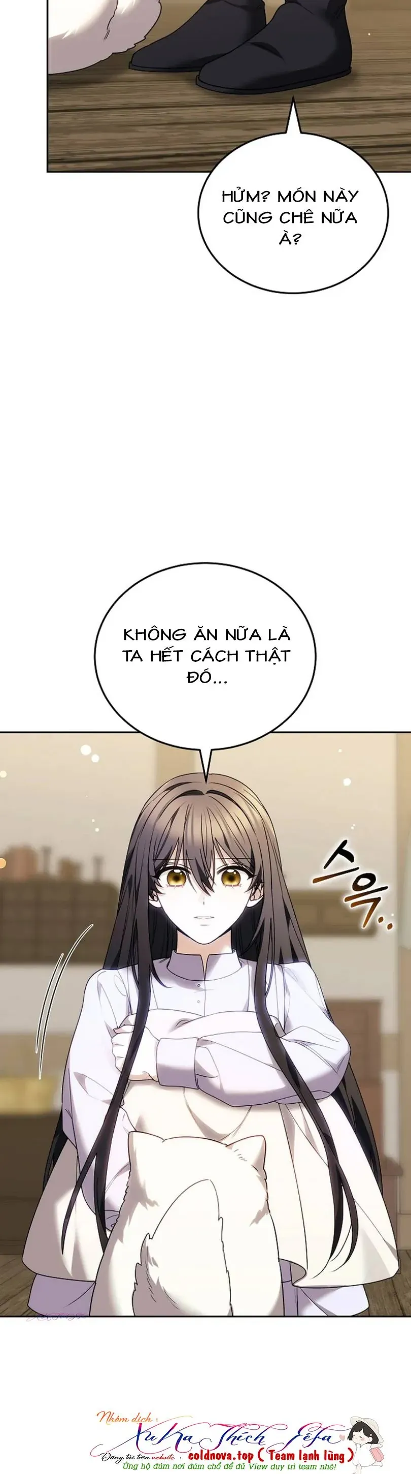 Khi Boss Phản Diện Chính Là Thú Cưng Của Tôi Chapter 6 - 4