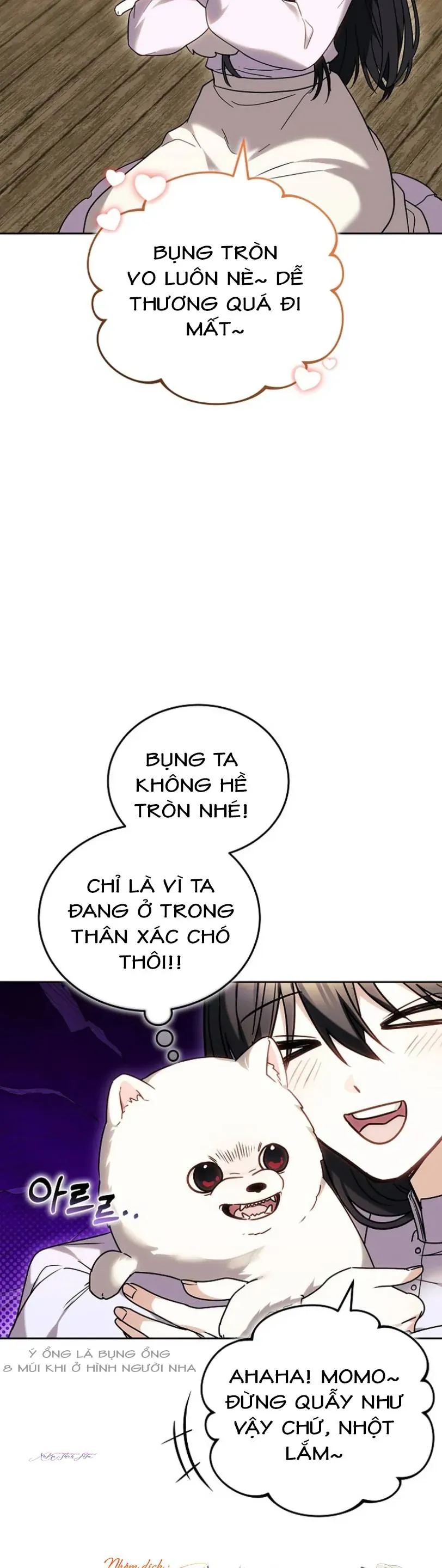 Khi Boss Phản Diện Chính Là Thú Cưng Của Tôi Chapter 6 - 32