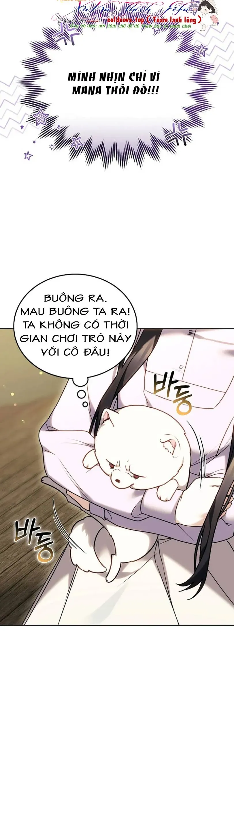 Khi Boss Phản Diện Chính Là Thú Cưng Của Tôi Chapter 6 - 33