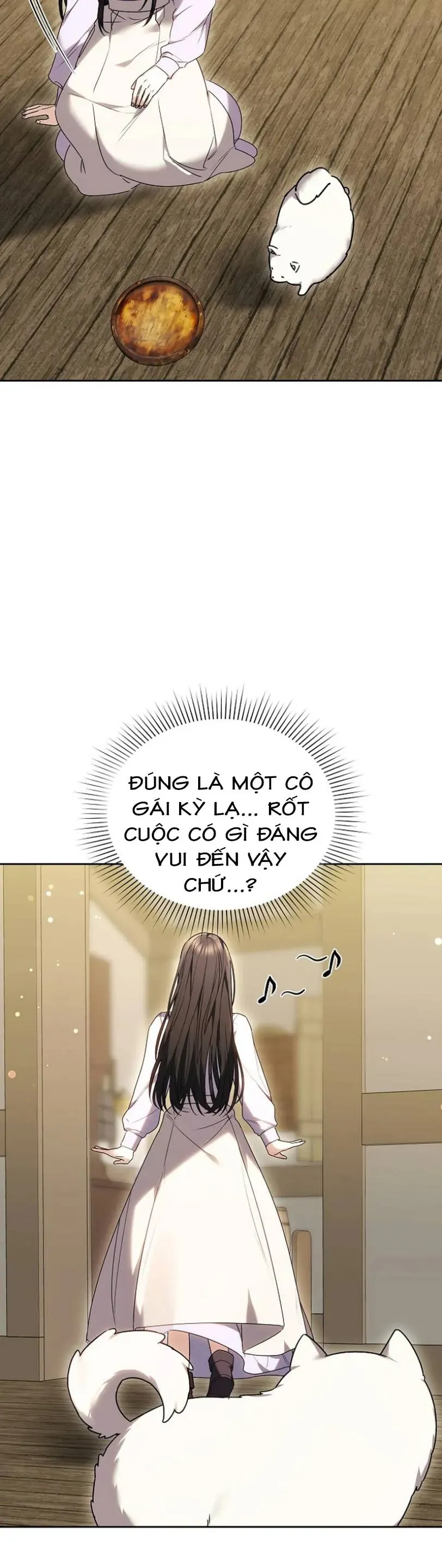 Khi Boss Phản Diện Chính Là Thú Cưng Của Tôi Chapter 6 - 35