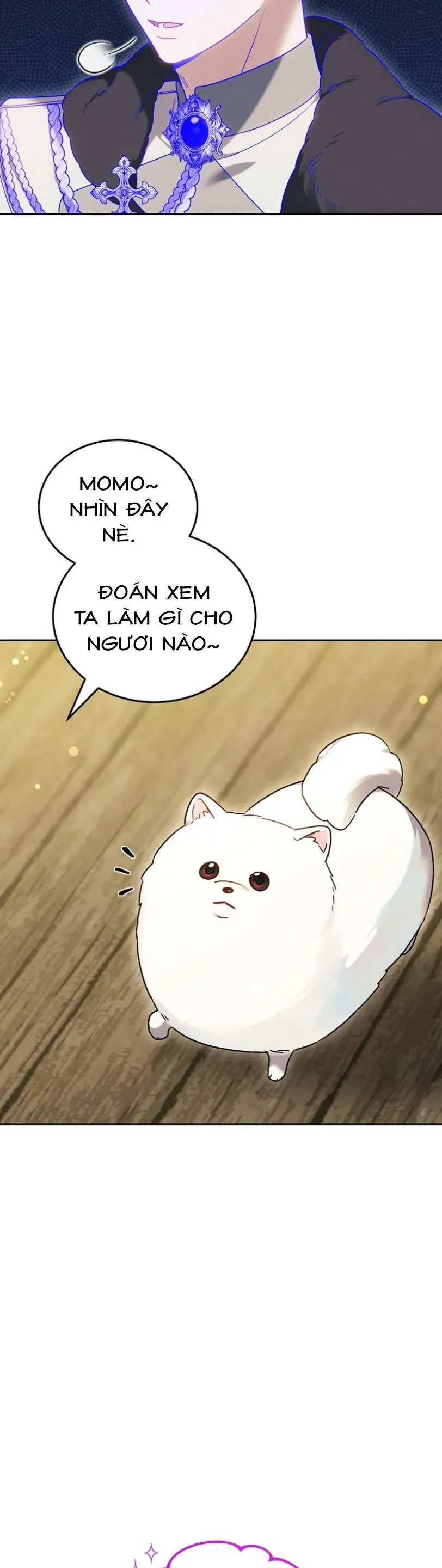 Khi Boss Phản Diện Chính Là Thú Cưng Của Tôi Chapter 6 - 39