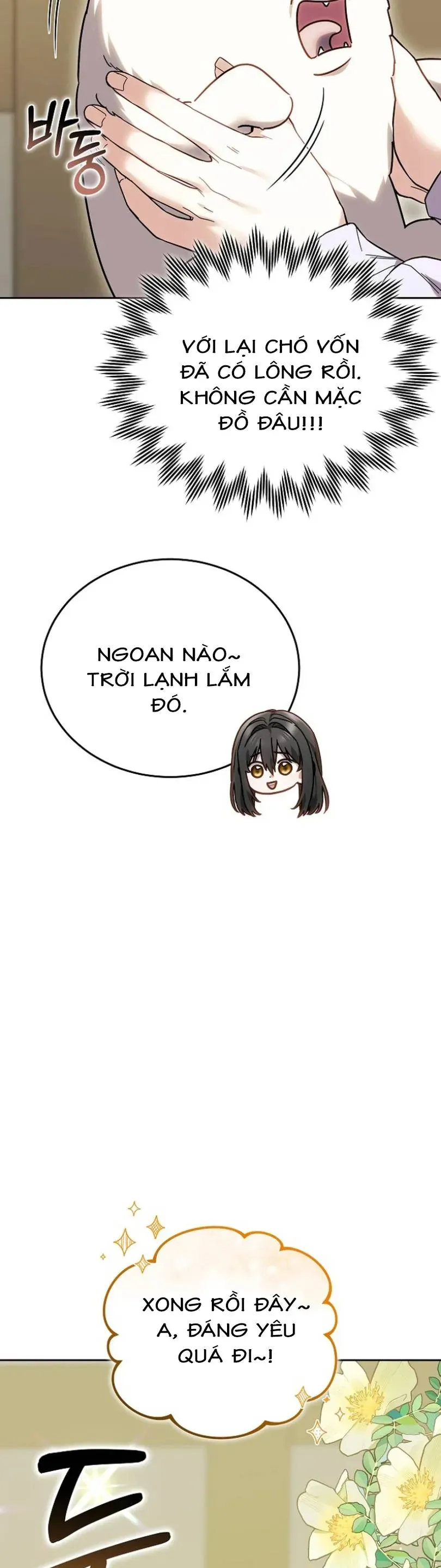 Khi Boss Phản Diện Chính Là Thú Cưng Của Tôi Chapter 6 - 43