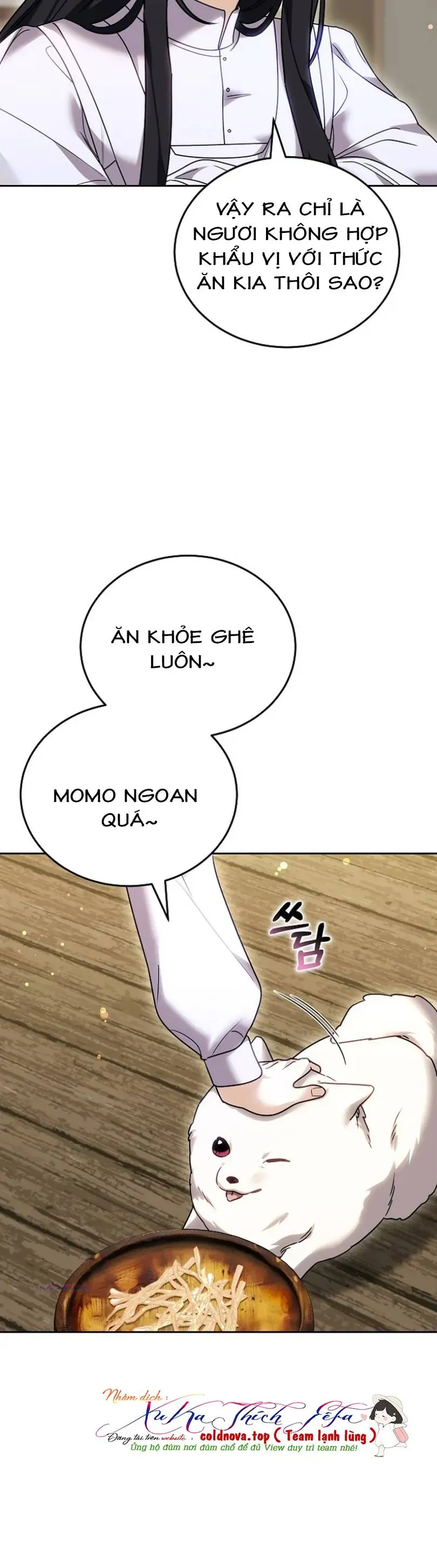 Khi Boss Phản Diện Chính Là Thú Cưng Của Tôi Chapter 6 - 7