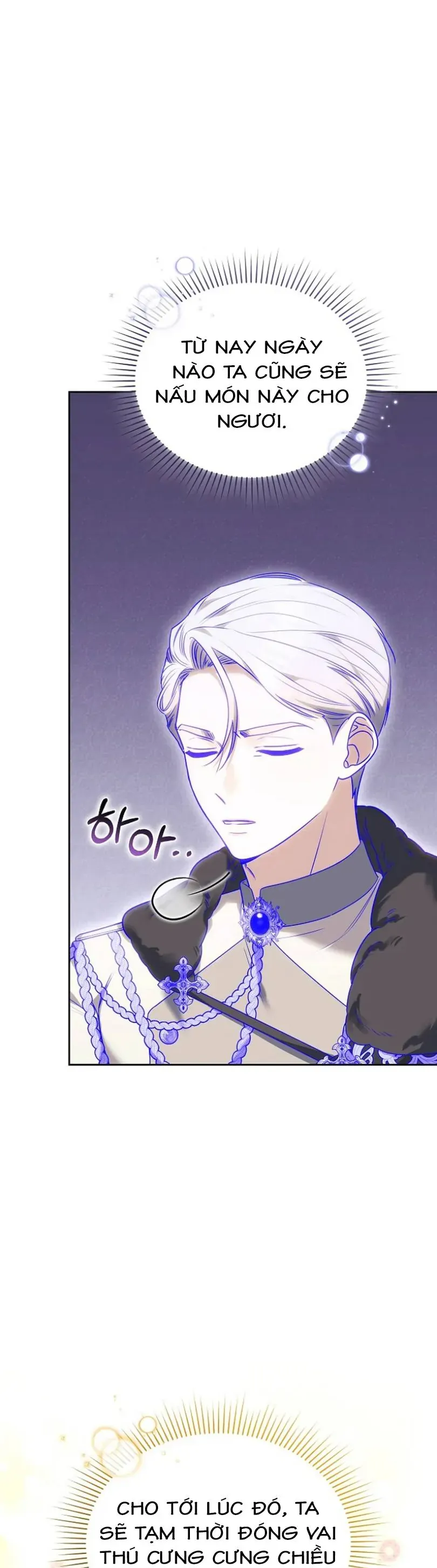 Khi Boss Phản Diện Chính Là Thú Cưng Của Tôi Chapter 6 - 8