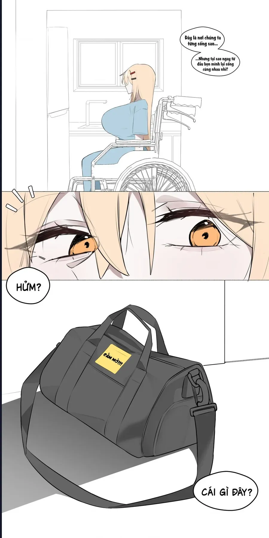 Cho Đến Trước Khi Cô Bạn Thanh Mai Trúc Mã Gyaru Qua Đời! Chapter 11 - 4