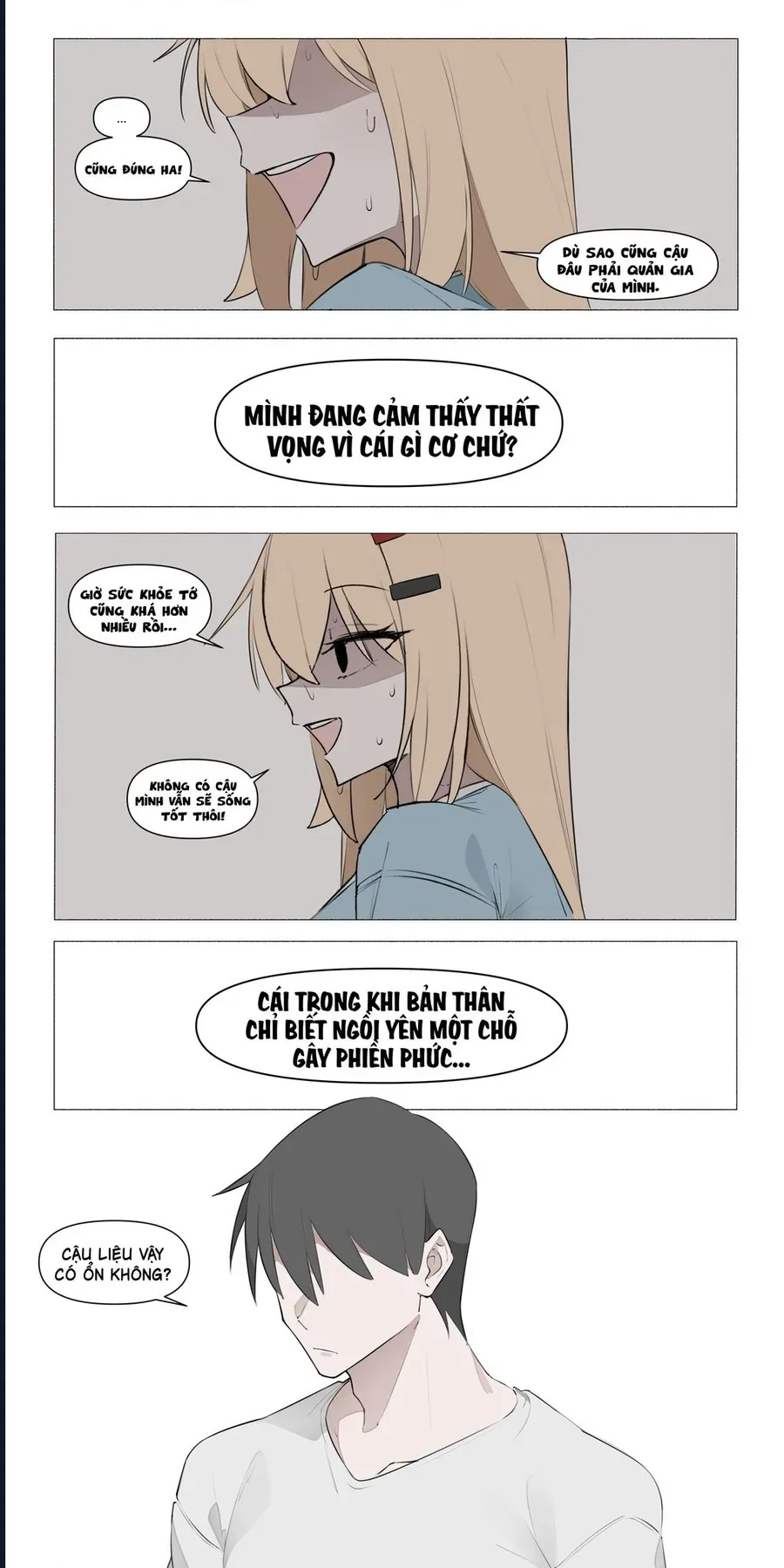 Cho Đến Trước Khi Cô Bạn Thanh Mai Trúc Mã Gyaru Qua Đời! Chapter 12 - 5