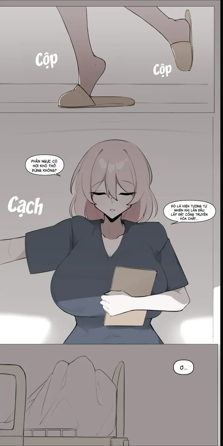 Cho Đến Trước Khi Cô Bạn Thanh Mai Trúc Mã Gyaru Qua Đời! Chapter 14 - 4