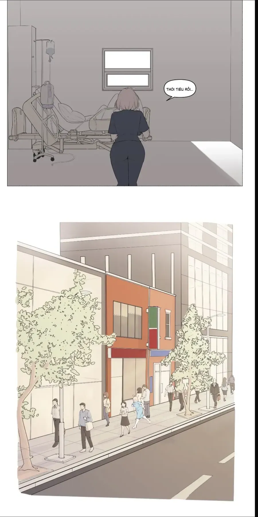 Cho Đến Trước Khi Cô Bạn Thanh Mai Trúc Mã Gyaru Qua Đời! Chapter 14 - 5