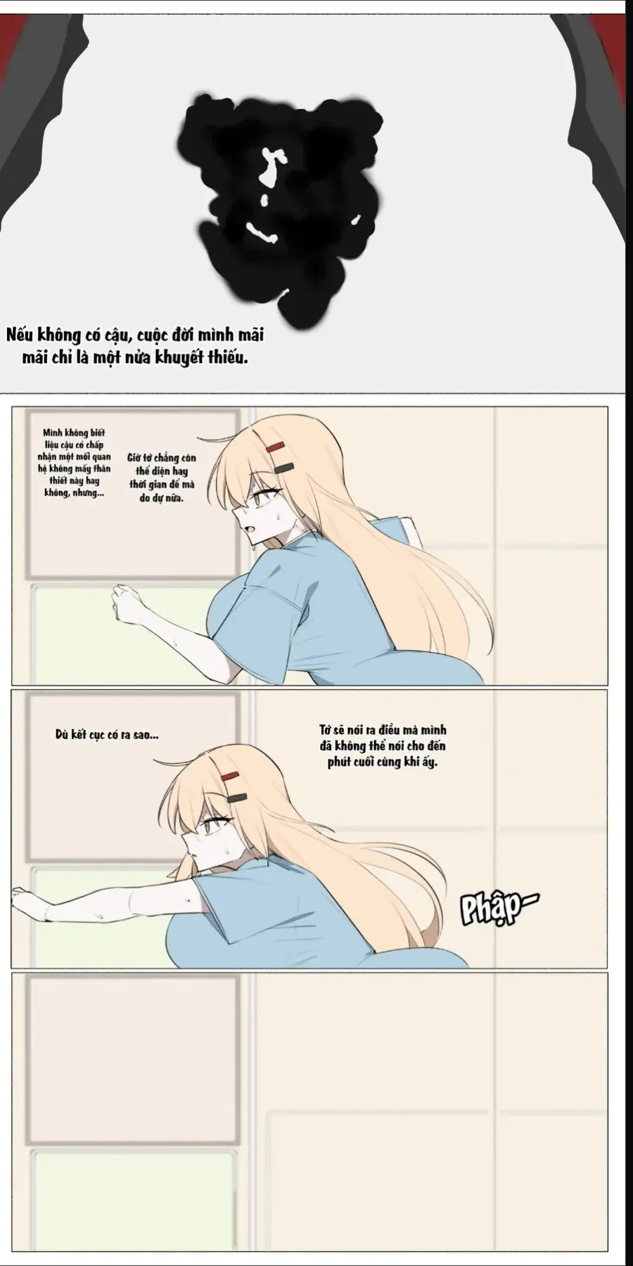 Cho Đến Trước Khi Cô Bạn Thanh Mai Trúc Mã Gyaru Qua Đời! Chapter 14 - 7