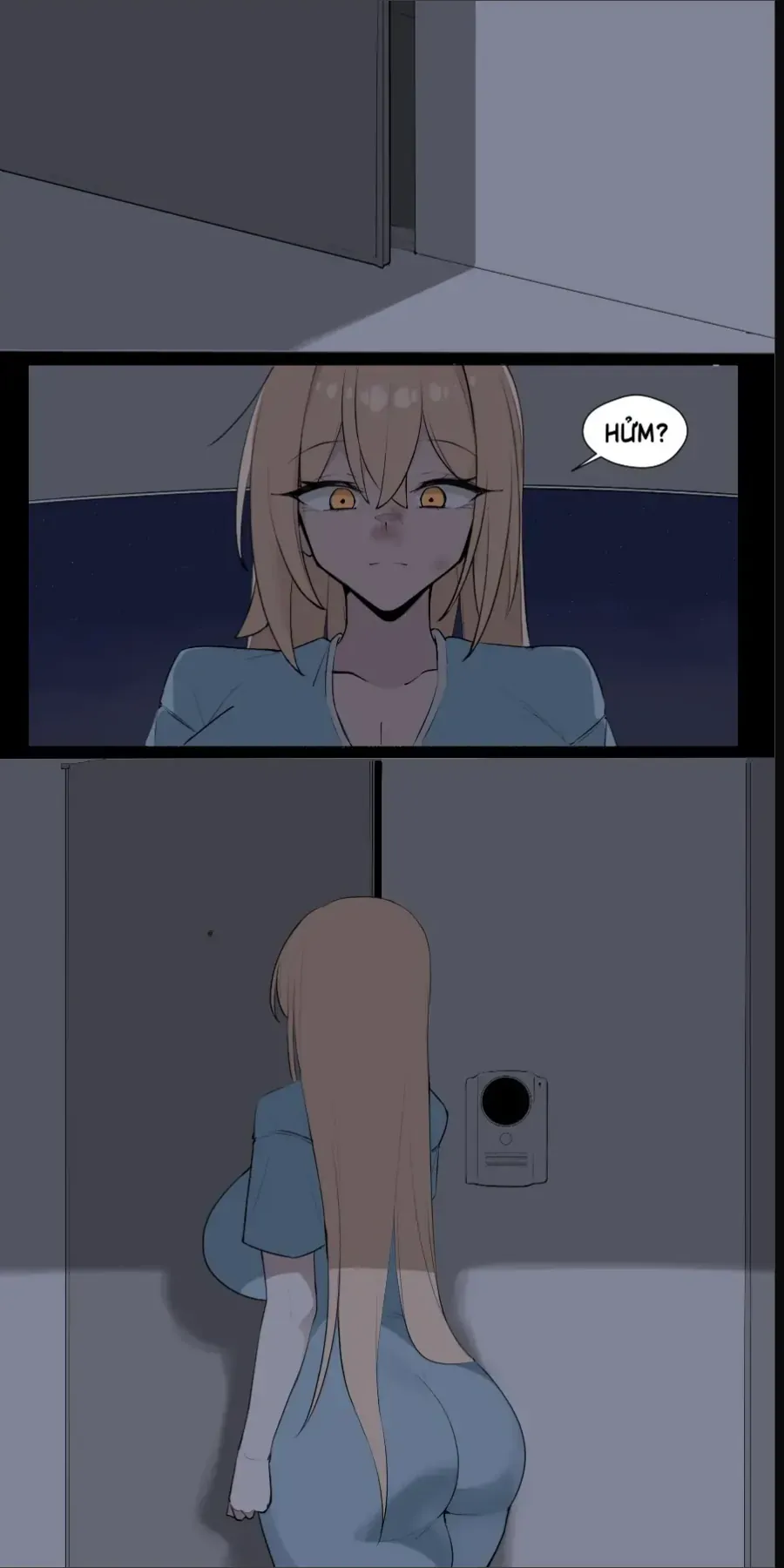 Cho Đến Trước Khi Cô Bạn Thanh Mai Trúc Mã Gyaru Qua Đời! Chapter 15 - 4