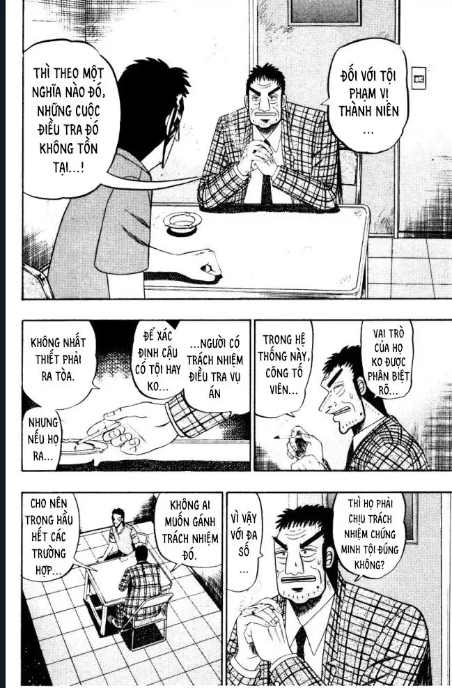 Buraiden Gai Chapter 4 - 11