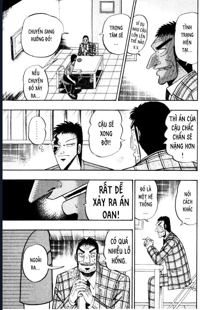 Buraiden Gai Chapter 4 - 14