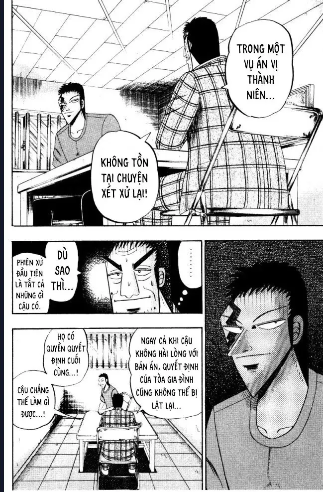 Buraiden Gai Chapter 4 - 15