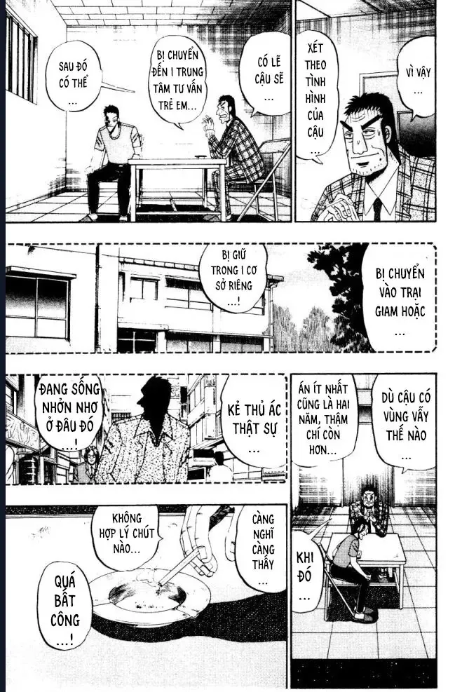 Buraiden Gai Chapter 4 - 16