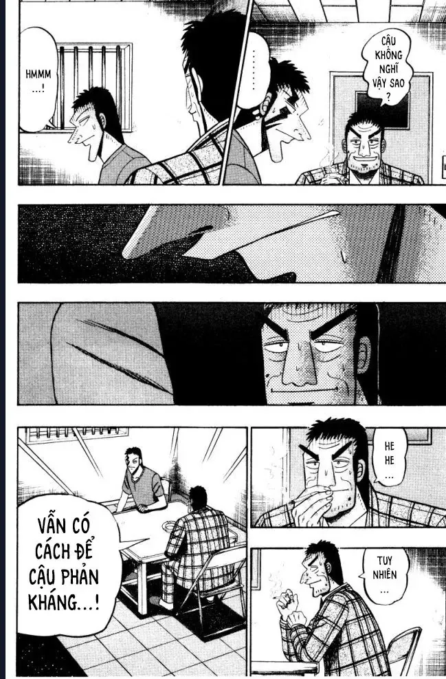 Buraiden Gai Chapter 4 - 17