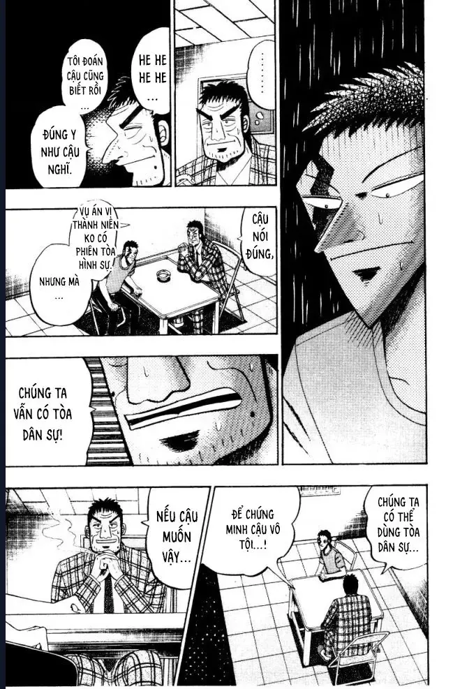 Buraiden Gai Chapter 4 - 18