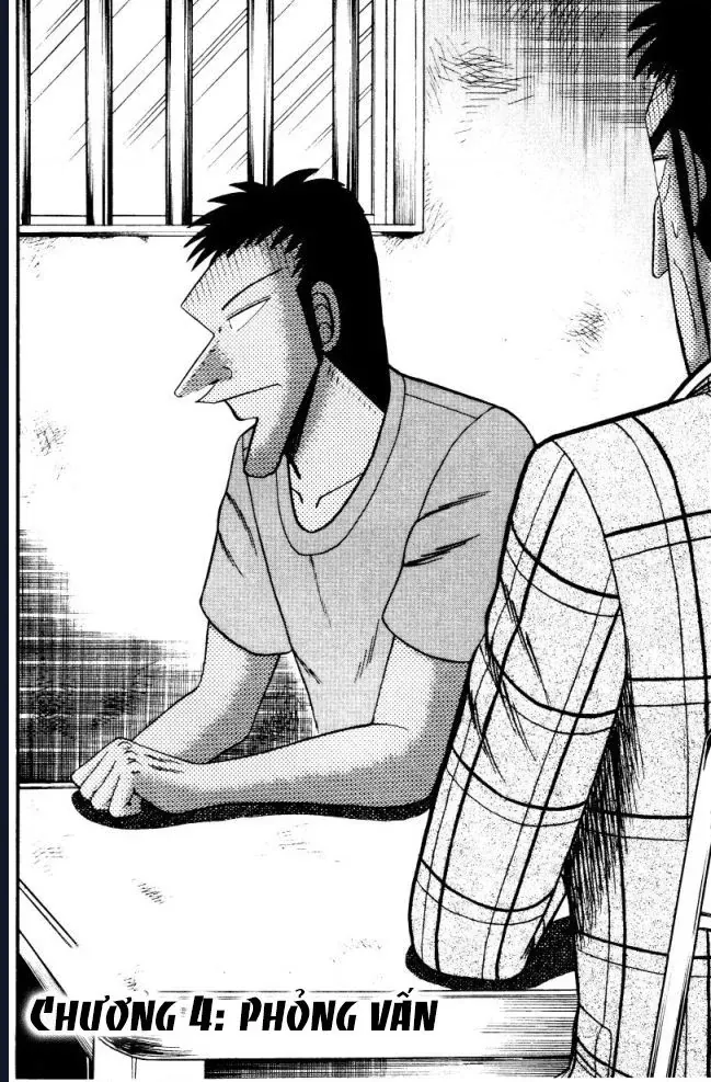 Buraiden Gai Chapter 4 - 5