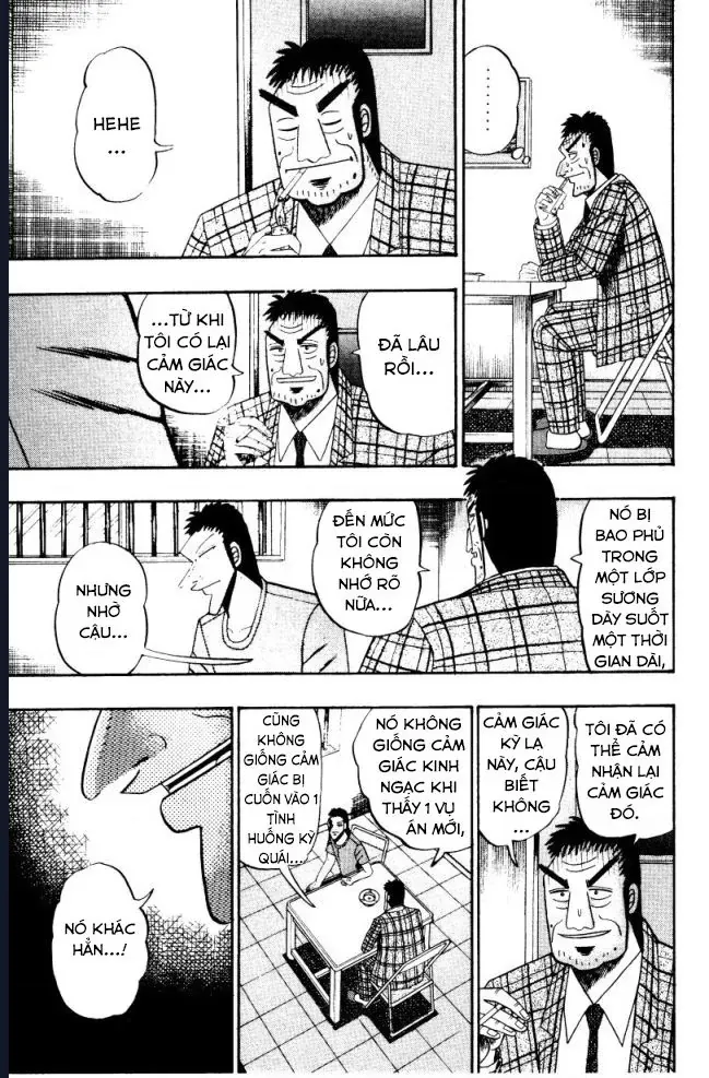 Buraiden Gai Chapter 4 - 6