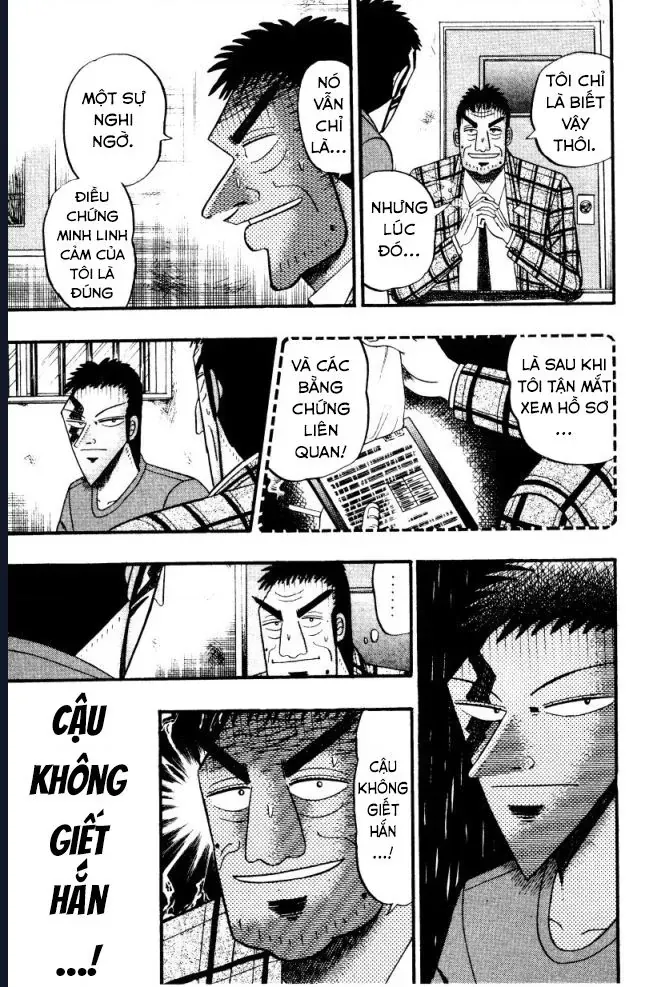 Buraiden Gai Chapter 4 - 8
