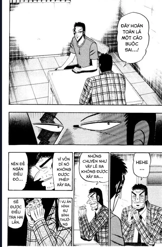 Buraiden Gai Chapter 4 - 9