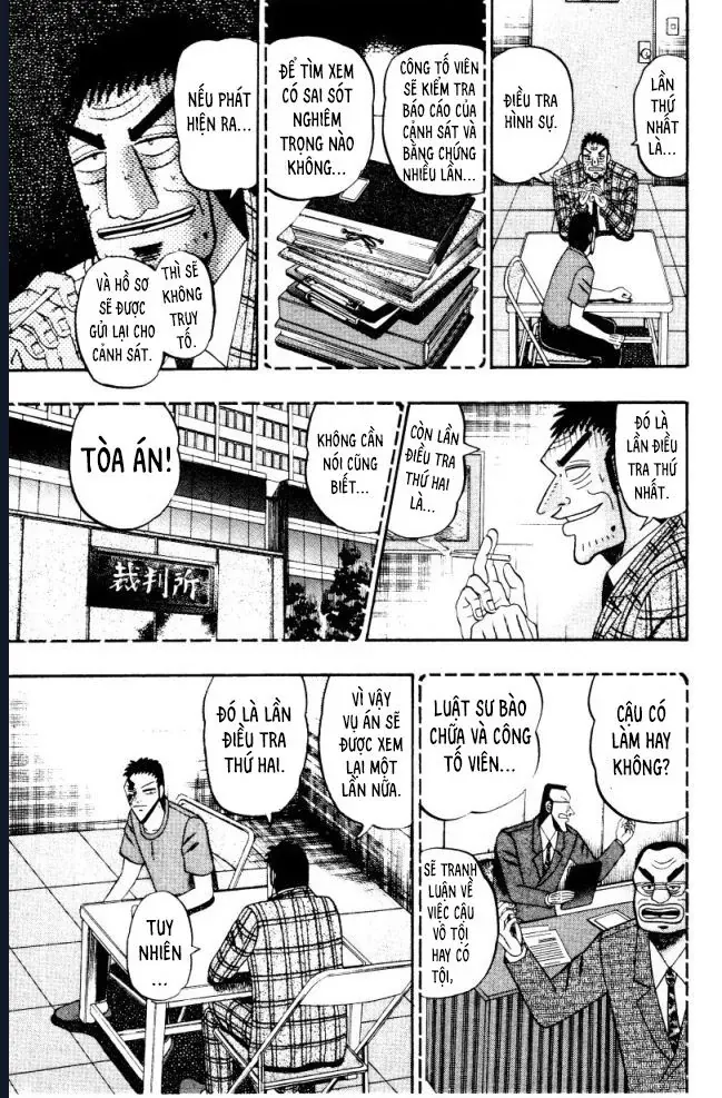 Buraiden Gai Chapter 4 - 10