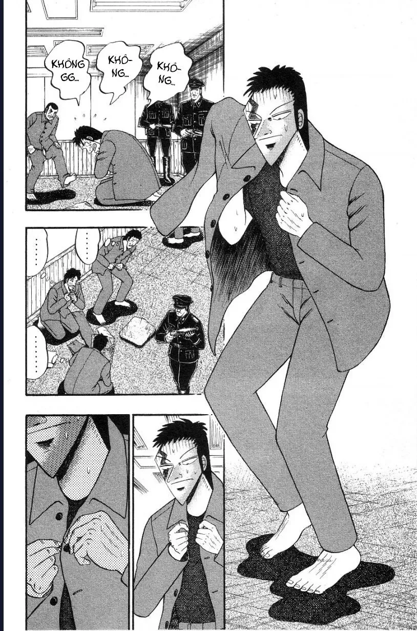 Buraiden Gai Chapter 7 - 11