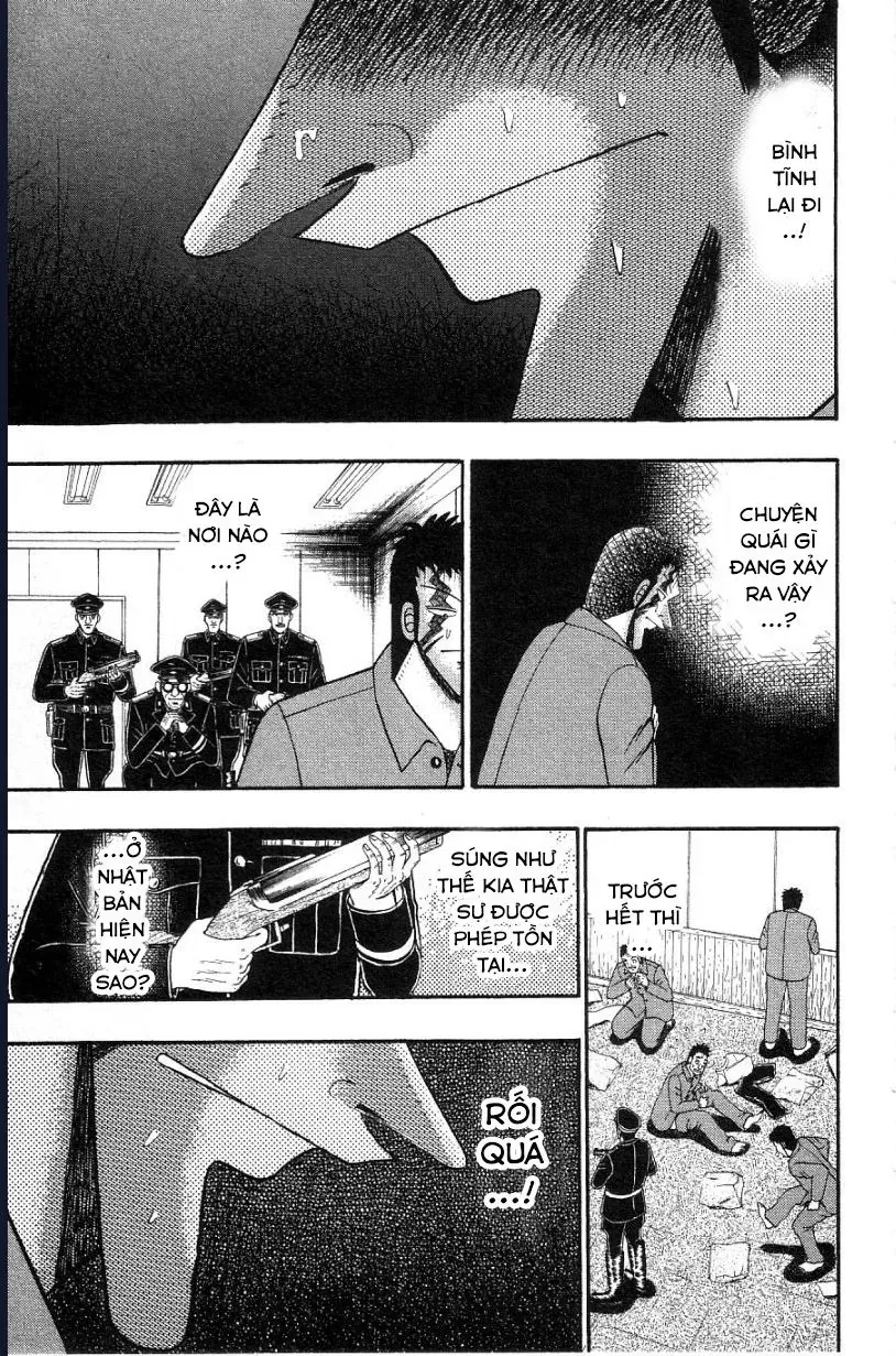 Buraiden Gai Chapter 7 - 12