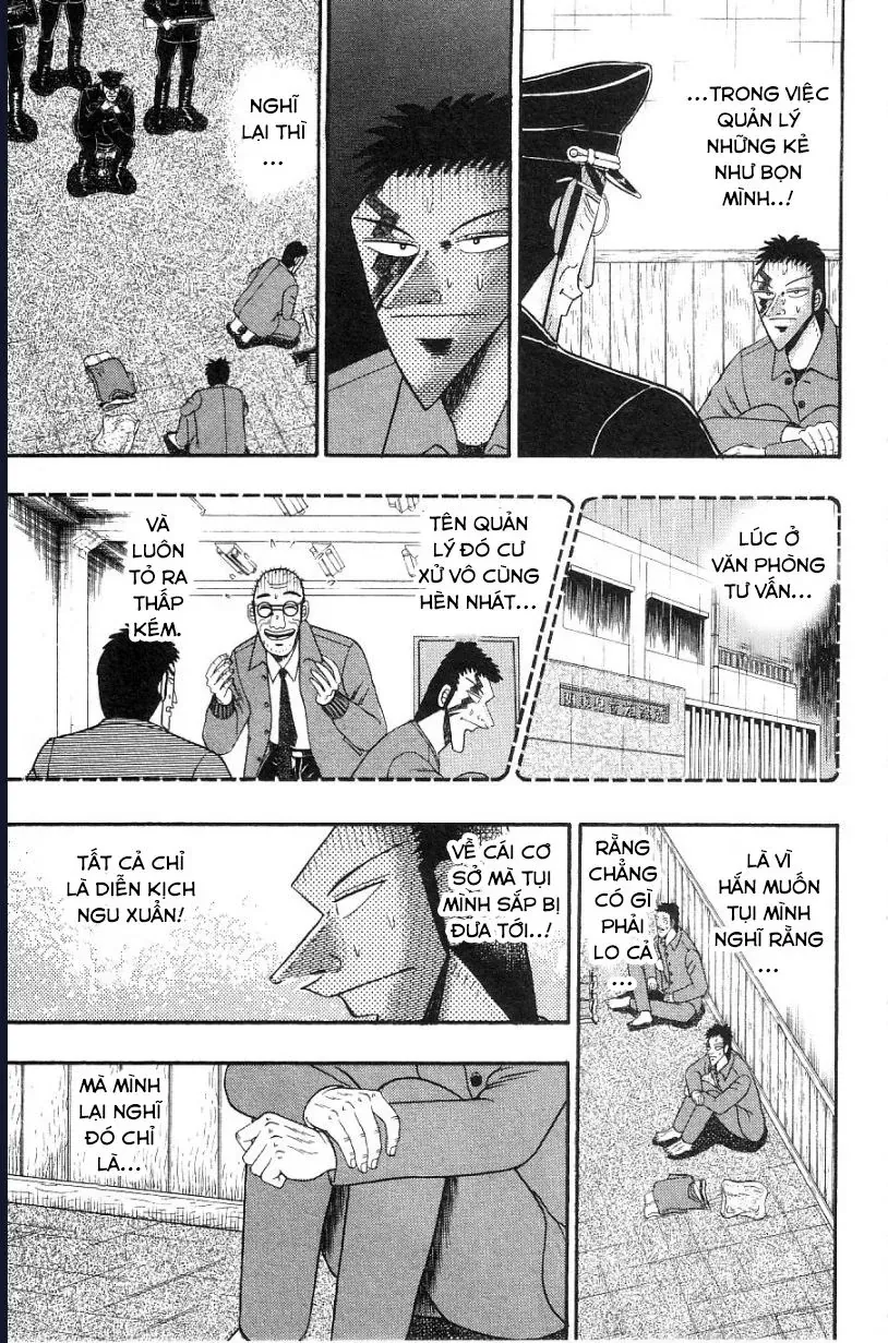 Buraiden Gai Chapter 7 - 14