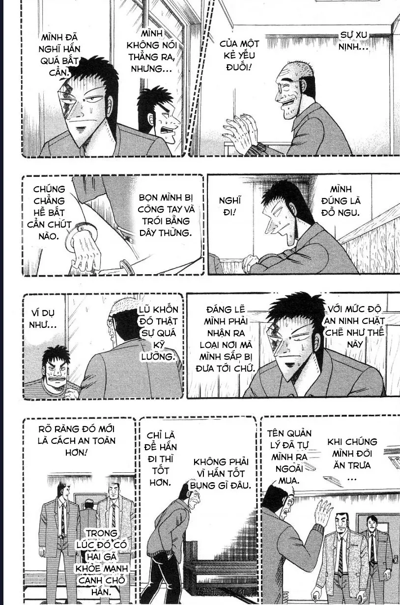 Buraiden Gai Chapter 7 - 15