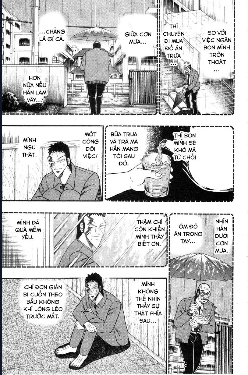 Buraiden Gai Chapter 7 - 16