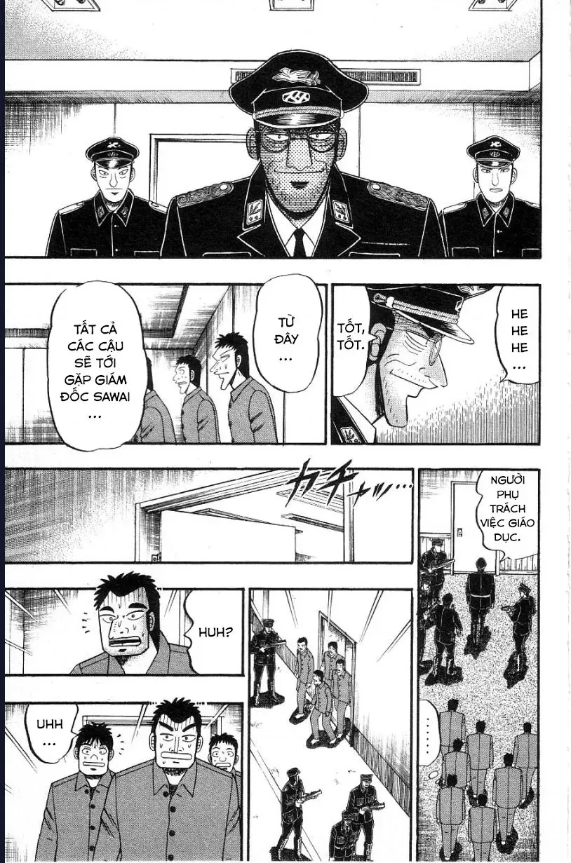 Buraiden Gai Chapter 7 - 20