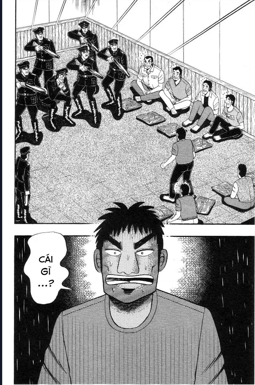 Buraiden Gai Chapter 7 - 3