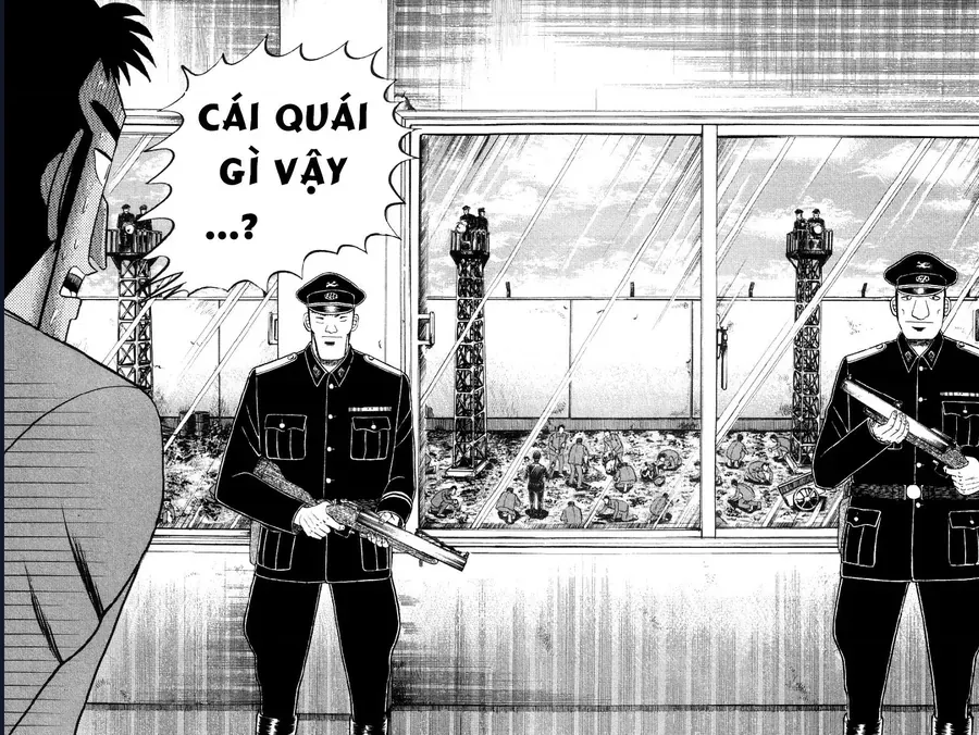 Buraiden Gai Chapter 7 - 21