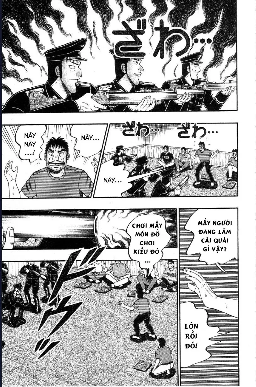 Buraiden Gai Chapter 7 - 4