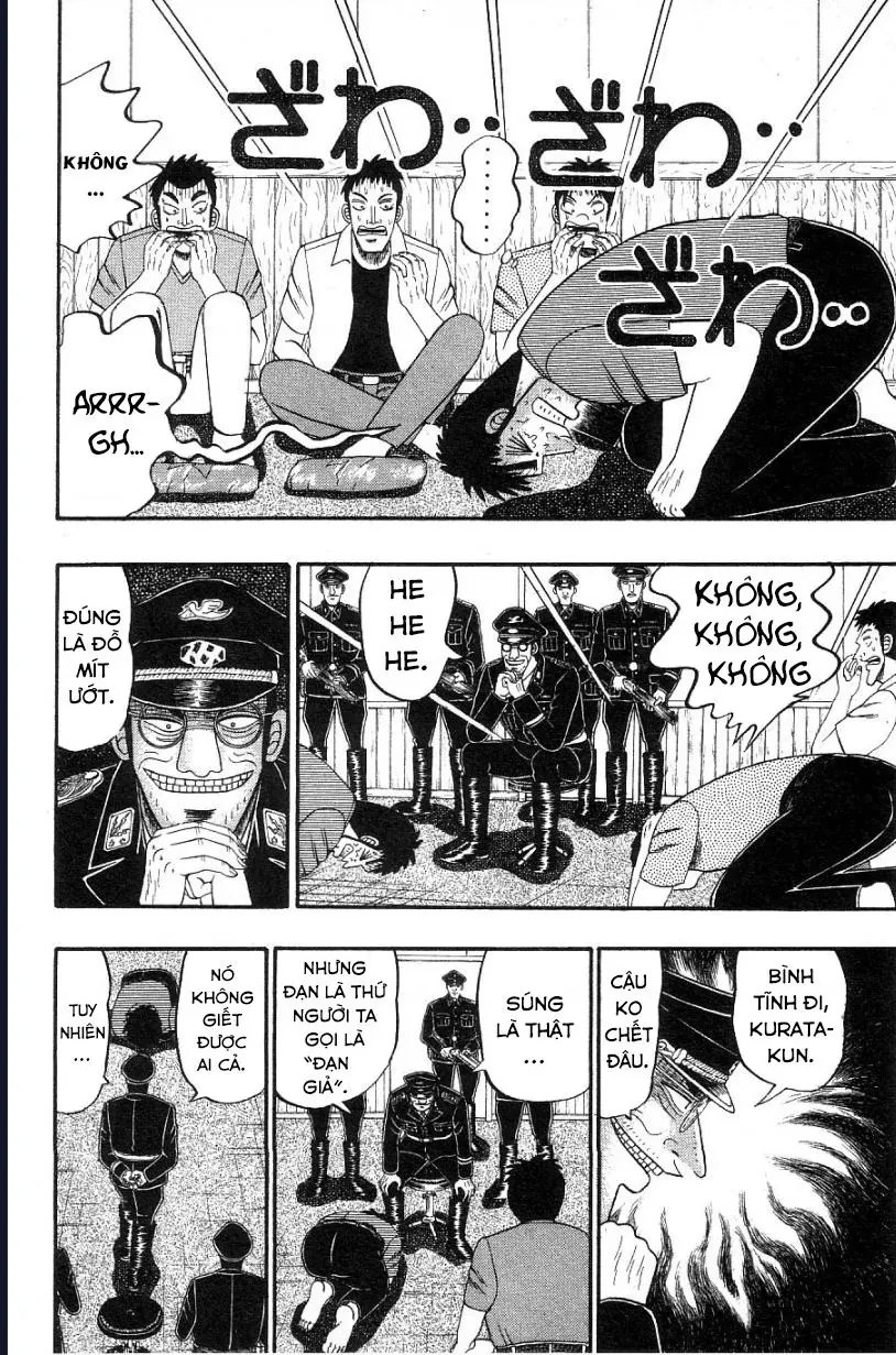 Buraiden Gai Chapter 7 - 7