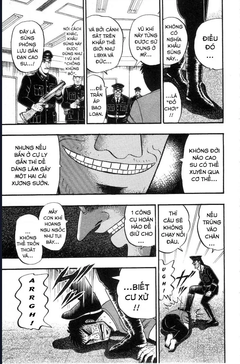 Buraiden Gai Chapter 7 - 8