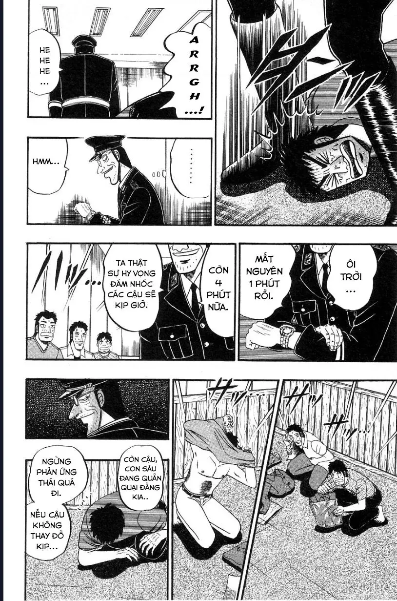 Buraiden Gai Chapter 7 - 9