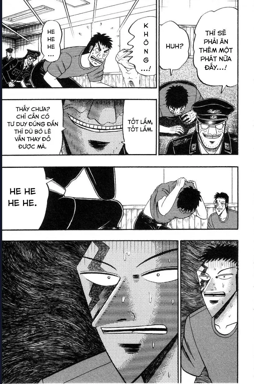 Buraiden Gai Chapter 7 - 10